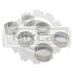 Вкладыши шатунные Isuzu 6BG1/6BD1/6BB1 (0,25) #A006 EC11009B