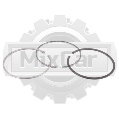 Кольца поршневые Komatsu 4D92E/94 (0.5) (1 цил) (130132-22050)