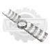 Вкладыши коренные Kubota V2003 (0,5) 00004067