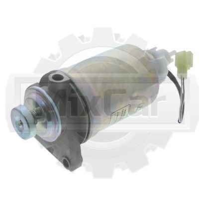 Насос подкачки топливного фильтра Komatsu 6D102E (TVH) 6734716110