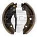 Колодка тормозная Clark 15D (прав.) (TVH) 8031772