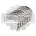 Вкладыши шатунные Toyota 4P (0.25) (13204-76002-71) (23 мм)