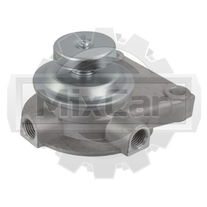 Насос подкачки топливного фильтра Komatsu 6D102E (TVH) 6734716110