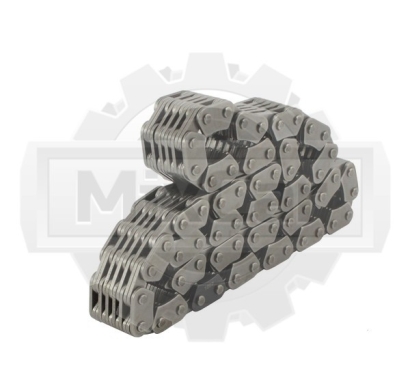 Цепь привода масляного насоса (узкая) Toyota 7-8FG / 4Y / 5K (21 mm / 30 зв) (13506-78150-71)