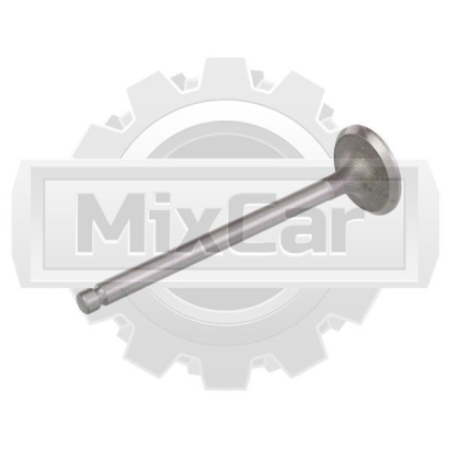 Клапан выпускной Xinchai 490BPG (490B-03015)