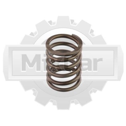 Пружина клапана Kubota V2403 8 #W9 1522113240