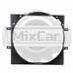 Диффузор радиатора Doosan D35C5 A408027