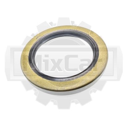 Сальник ВМ Komatsu FD25T-16 (внутренний) (металл. обойма) (3EB2115130) (#U5)