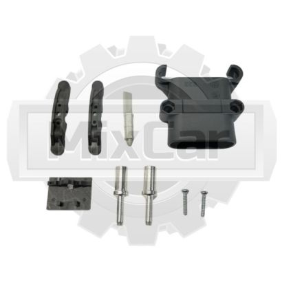 Соединитель аккумулятора REMA 150V/80A папа/серый 8071613