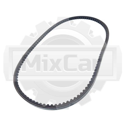 Ремень привода вентилятора генератора Toyota 1DZII 17*1250Li (U) 893437600271