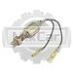 Датчик стоп-сигнала Toyota 7F15 / Nissan L01 (84340-76001-71)