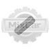 Шпонка коленвала Kubota V2203 (0571200728)