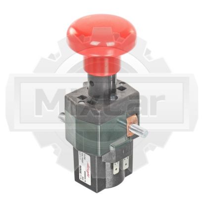 Кнопка аварийного выключения Albright 24V SD200A16