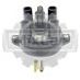Крышка трамблера Mitsubishi 4G15 / 4G63 / 4G64 / G420 (болт) (MD618364)