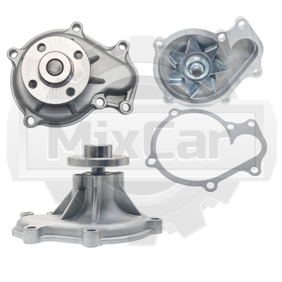 Помпа водяная Kubota V3300 (1C01073030)
