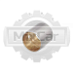 Втулка шатуна Mitsubishi S4Q2 32C1901100 (U)