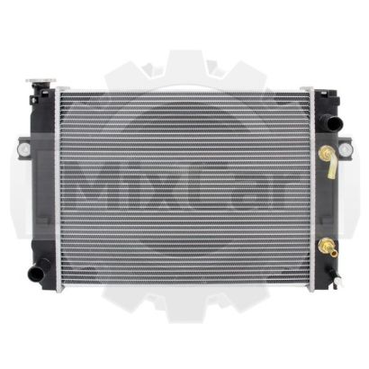 Радиатор Komatsu FG30T-12 (U) 3EB0431250