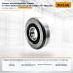 Ролик мачты / каретки Toyota 6-7F10-18 / Komatsu (61236-13601-71)