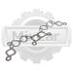 Прокладка коллектора Nissan K15 / K25 (14035FY500)