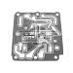 Прокладка гидрораспределителя АКПП Komatsu FD15T-17 3EC1538121