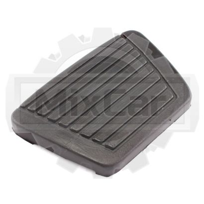 Накладка педали Nissan J01 1-1.8 t (F) N163512001000