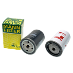 Оригинальные фильтры Fleetguard/Mann/Donaldson