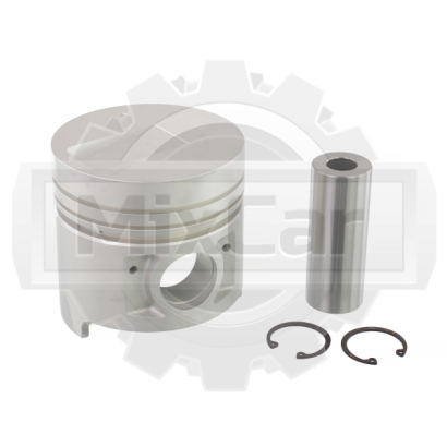 Поршень Mitsubishi S4Q2 / 25L4C (std) (88.0 mm)