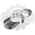 Вкладыши коренные Cummins 4BT3.9 0.25