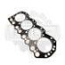 Прокладка ГБЦ Nissan QD32 асбест 1.7mm (F) 110441W400