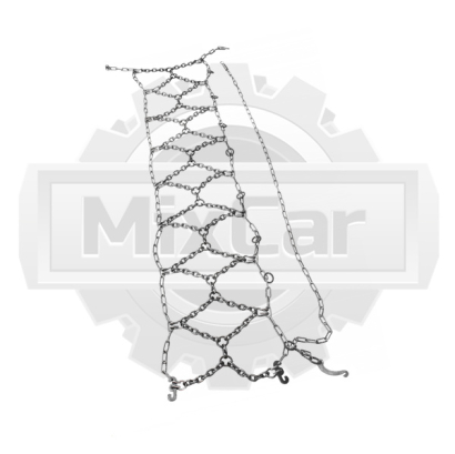 Цепь противоскольжения 8.15-15 28*9-15 "сота" 4562LM4511