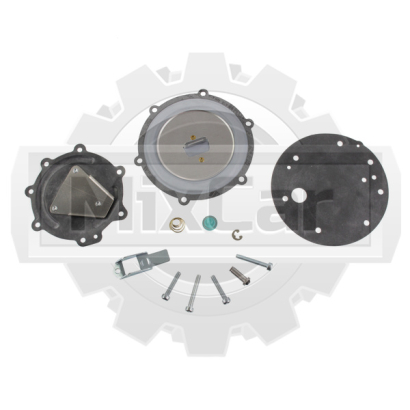 Ремкомплект газового редуктора Yale GP15AK C812 580007732