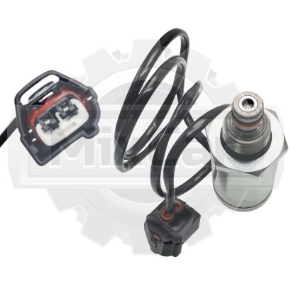 Клапан электромагнитный Toyota 8FD10 (F) (676112660071)