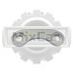 Тяга рулевая Toyota 7F15-35 (нижняя) (43752-33260-71)
