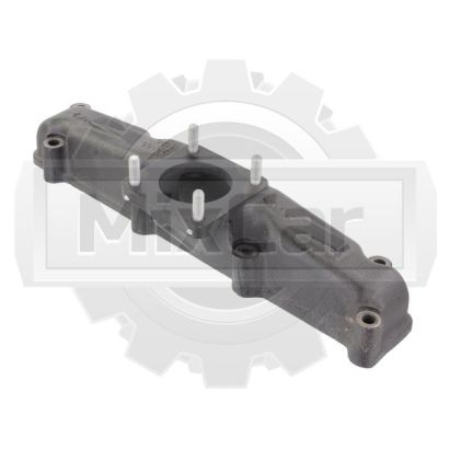 Коллектор выпускной Yanmar 4TNE98-BQFLC (129900-13120)