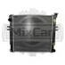 Радиатор Toyota 62-8FD15 АКПП (U) 164102333171