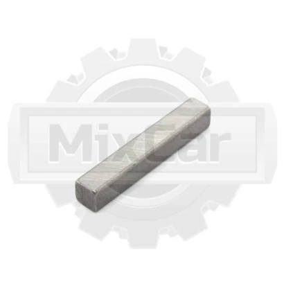 Шпонка коленвала Isuzu 4JG2 / C240 (9-08030-743-0) (9080307430) [ЦБ-00007773]