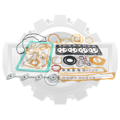 Комплект прокладок Kubota V3300DI (металл) 16V (0791627326)