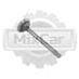 Клапан выпускной Mitsubishi 4G33
