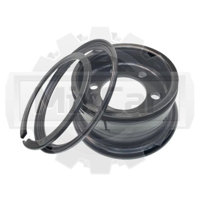 Диск УМ Yale (C810)/Hyster H1.6 (5.00-8) разб. (580047739)