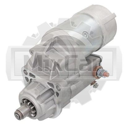 Стартер Kubota V2203 12V/2.7kW/11зуб #W9