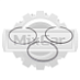 Кольца поршневые Kubota V1505T / D1105 (0.5) (на 1 цилиндр)