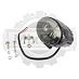 Фара светодиодная LED (синяя зона) (6pcs*5W/10-80V DC) (UTLW17BE)