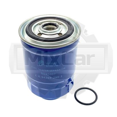 Фильтр топливный 321 со сливом (U) YM12990155850