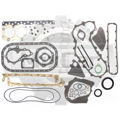 Ремкомплект двигателя Isuzu C240 металл (S) 5878113411