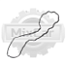 Прокладка клапанной крышки Mitsubishi S6S 32B0403200