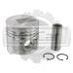Поршень на погрузчик Mitsubishi FD30NT S4S-II (0,5) 32A1710300
