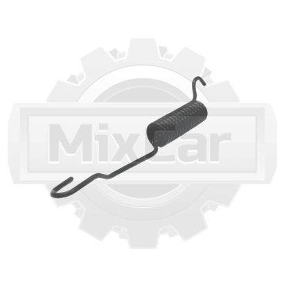 Пружина Hangcha (F) 2123370320GL