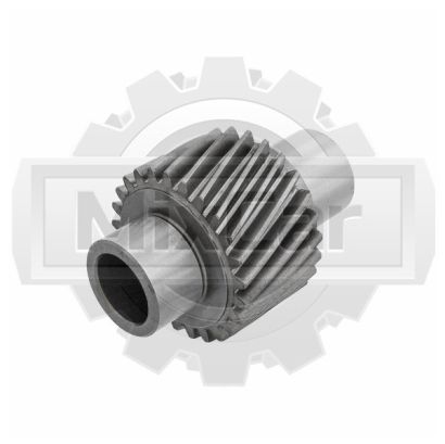 Шестерня привода масляного насоса в сборе Isuzu 4JG2 Z-25/z-10 (F) 8973026880