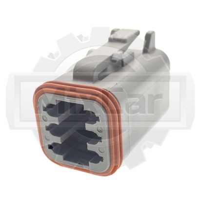 Коннектор (106TA9525) (TVH)