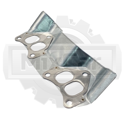 Прокладка выпускного коллектора Mitsubishi 4G15 (MD150525)